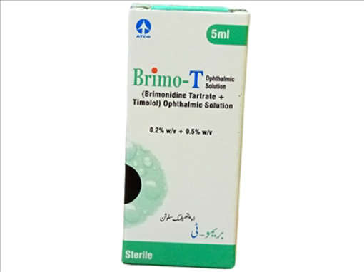 Picture of Brimo-t Drop 5ml